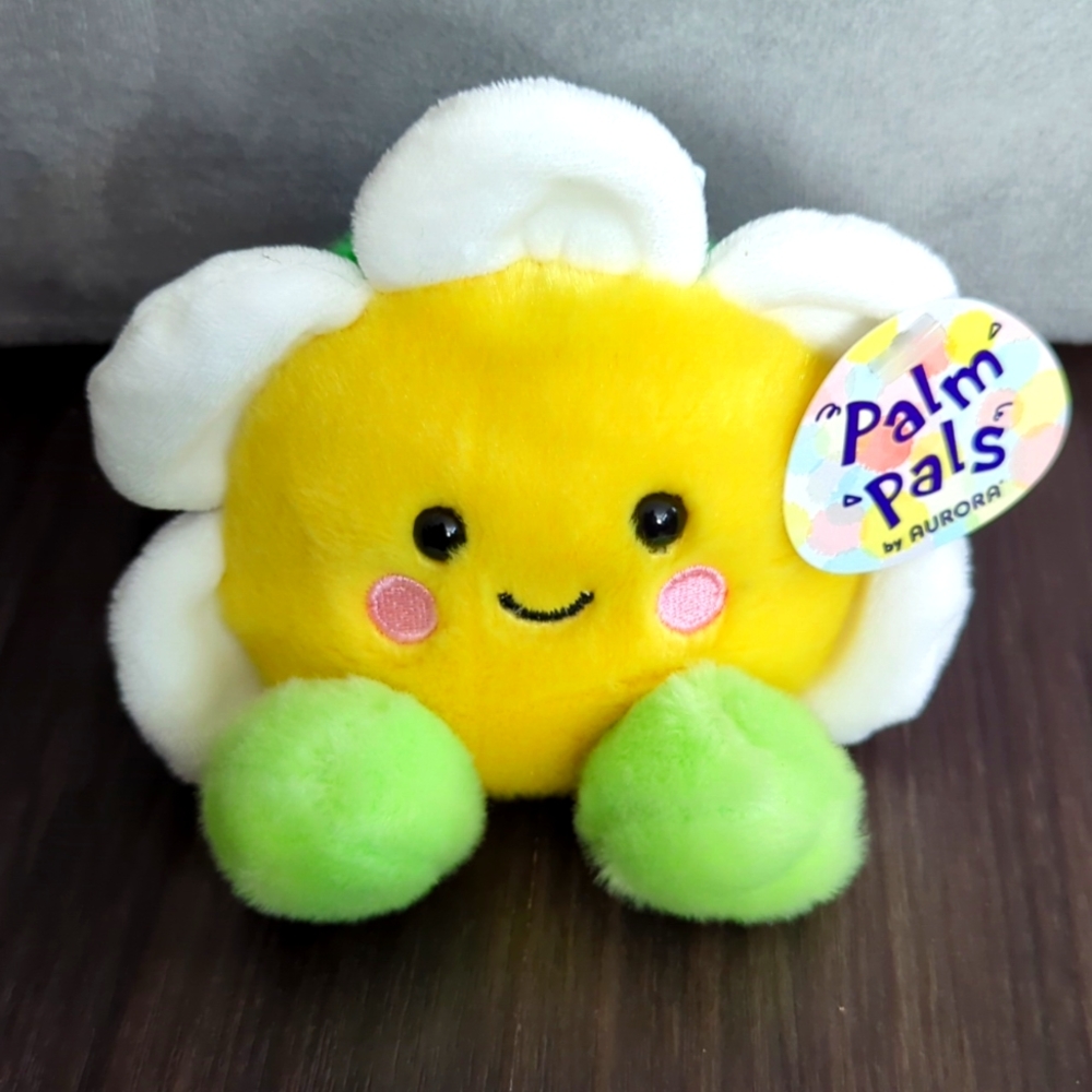 Deon Daisy Palm Pals